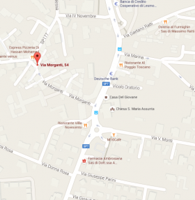 BIANCONIGLIO GYM - LESMO - OSTEOPATA MONZA / MILANO / LESMO