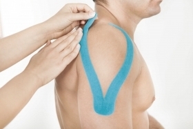 KINESIO TAPING - OSTEOPATA MONZA / MILANO / LESMO